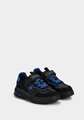 Lumberjack Mezzey Siyah Erkek Çocuk Sneaker