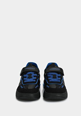 Lumberjack Mezzey Siyah Erkek Çocuk Sneaker