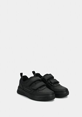 Lumberjack Gedson Siyah Erkek Çocuk Sneaker