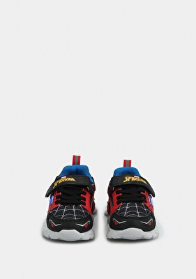Spider man Siyah Erkek Çocuk Sneaker