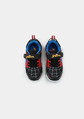 Spider man Siyah Erkek Çocuk Sneaker