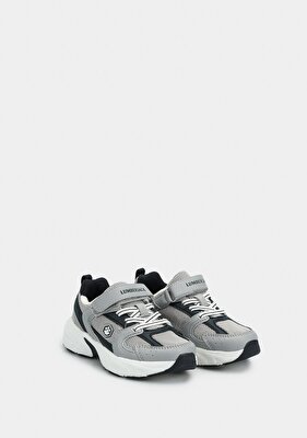 Lumberjack POLITA Gri Erkek Çocuk Sneaker