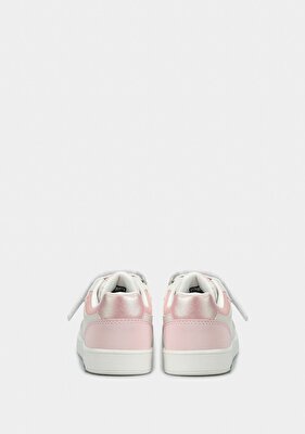 U.S. Polo Assn. GUS Bej Kız Çocuk Sneaker