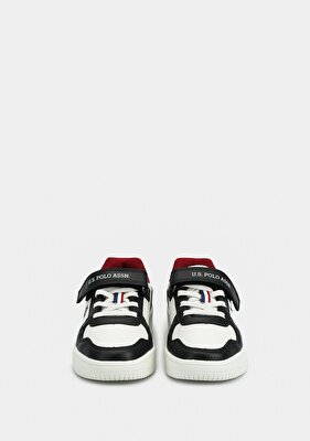 U.S. Polo Assn. Coster Siyah Erkek Çocuk Sneaker