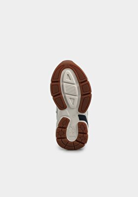 U.S. Polo Assn. SETTE Bej Erkek Çocuk Sneaker