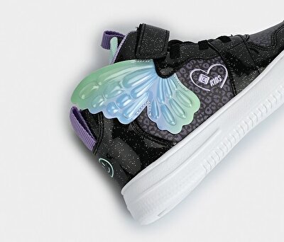 PEPINO Siyah Kız Çocuk Sneaker