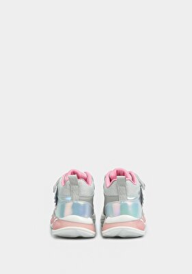 PEPINO Gümüş Kız Çocuk Bot