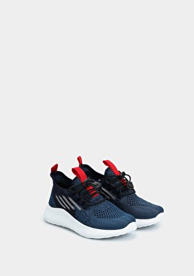 Kiddo Mavi Erkek Çocuk Sneaker