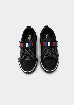 Kiddo Siyah Erkek Çocuk Sneaker