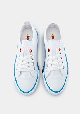Kiddo Beyaz  Sneaker