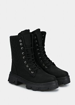 Kiddo Siyah Kız Çocuk Bot