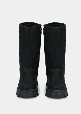 Kiddo Siyah Kız Çocuk Bot