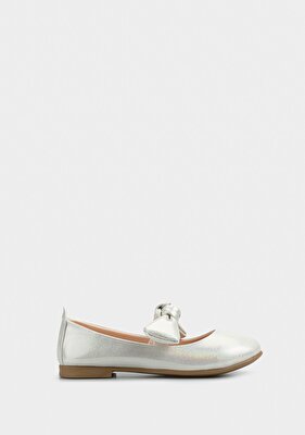 Kiddo Sedef Beyaz Kız Çocuk Ayakkabı