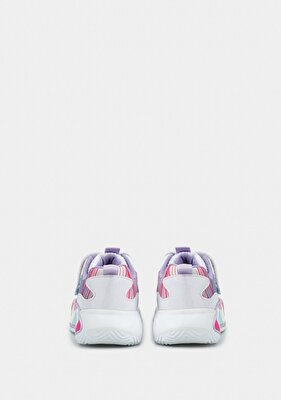 Kiddo Beyaz Kız Çocuk Sneaker