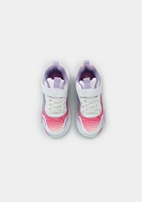 Kiddo Beyaz Kız Çocuk Sneaker