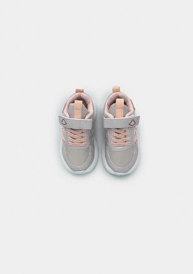 Kiddo Gümüş Kız Çocuk Sneaker