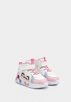 Kiddo Beyaz Kız Çocuk Bot