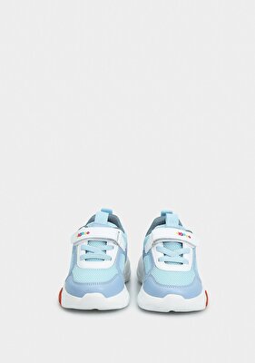 Kiddo Mavi Erkek Çocuk Sneaker