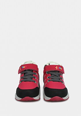 Kiddo Fuşya Kız Çocuk Bot