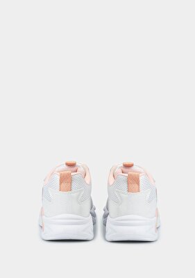 Kiddo Beyaz Kız Çocuk Sneaker