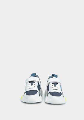 Kiddo Mavi Erkek Çocuk Sneaker