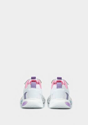 Kiddo Beyaz Kız Çocuk Sneaker