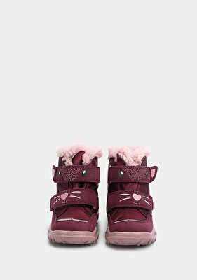 Superfit Kırmızı Kız Çocuk Outdoor Bot