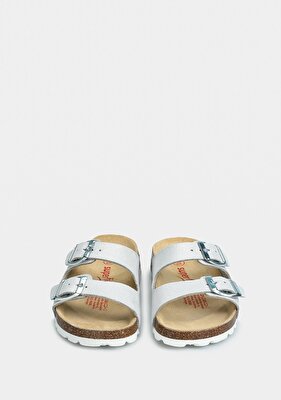 Superfit Gümüş Kız Çocuk Terlik