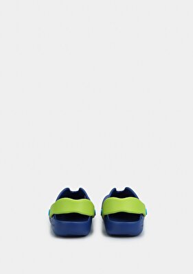 Superfit Mavi Erkek Çocuk Düz Sandalet