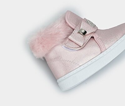 Kiddo Pembe Kız Çocuk Bot