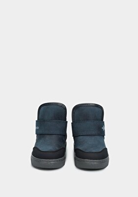 Kiddo Lacivert Erkek Çocuk Bot