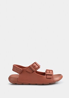 Igor Kiremit Kız Çocuk Düz Sandalet