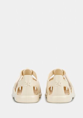 Igor Krem  Düz Sandalet