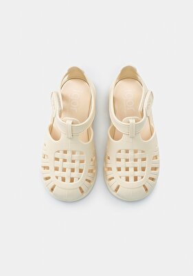 Igor Krem  Düz Sandalet