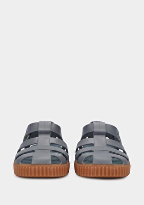 Igor Mavi Erkek Çocuk Düz Sandalet