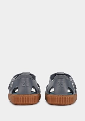 Igor Mavi Erkek Çocuk Düz Sandalet