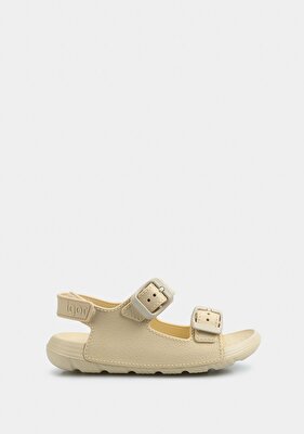 Igor Krem  Düz Sandalet