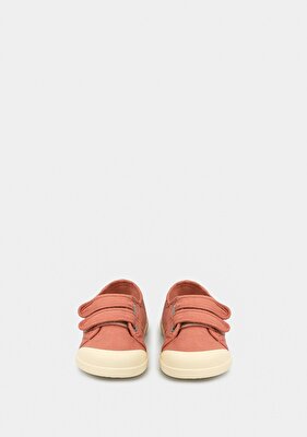 Igor Pembe  Düz Sandalet