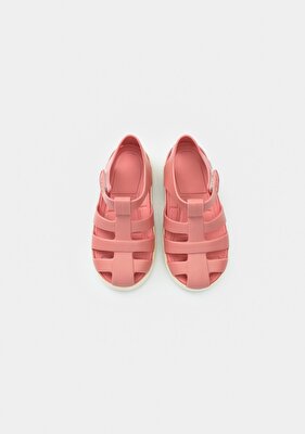 Igor Pembe Kız Çocuk Düz Sandalet