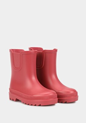 Igor Fuşya Kız Çocuk Yağmur Botu