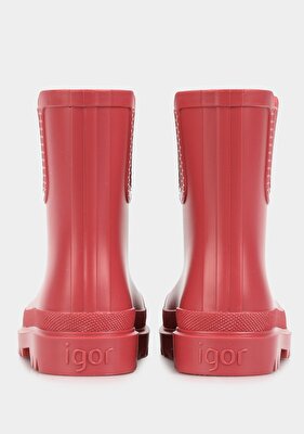 Igor Fuşya Kız Çocuk Yağmur Botu
