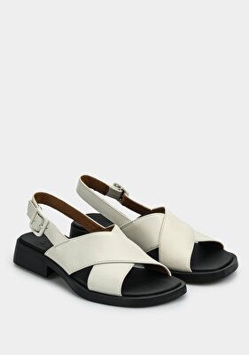 Camper Camper K201600004 Dana Beyaz