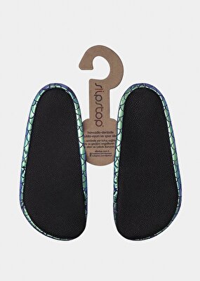 Slipstop Yeşil Kız Çocuk Terlik