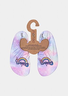 Slipstop Multi Kız Çocuk Terlik