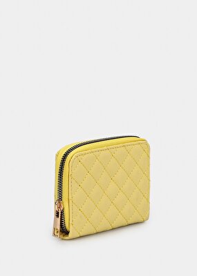 Provoq Sarı  PROVOQ 002 SARI KADIN PÖRTFÖY