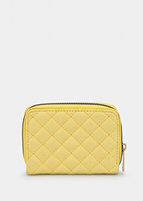 Provoq Sarı  PROVOQ 002 SARI KADIN PÖRTFÖY