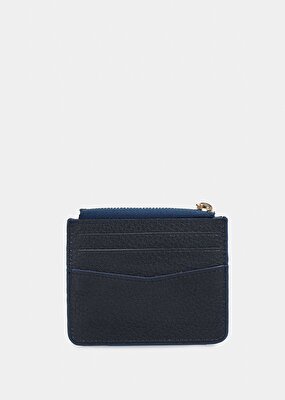 Provoq Lacivert  Provoq 001 Flt Deri Laci Kartlık