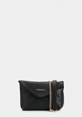 Carrera Siyah Kadın Çapraz Çanta