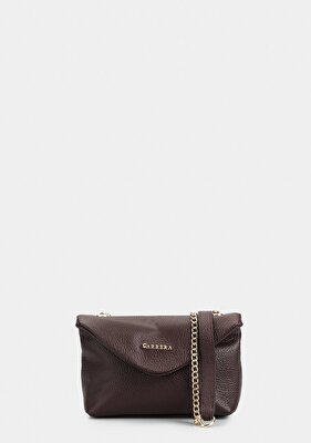 Carrera Bordo Kadın Çapraz Çanta