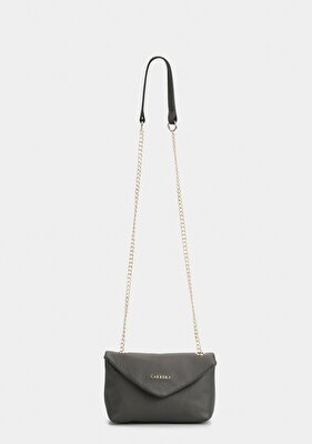 Carrera Gri Kadın Çapraz Çanta